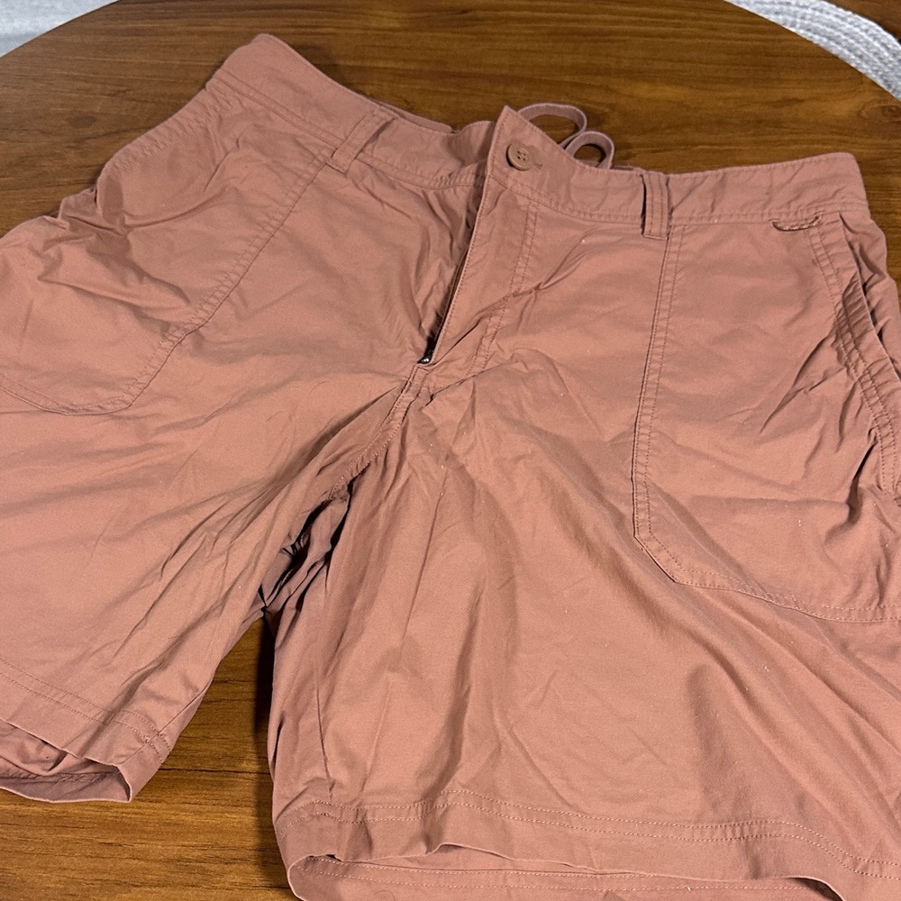 REI Women's Sahara Bermuda Shorts in Clay